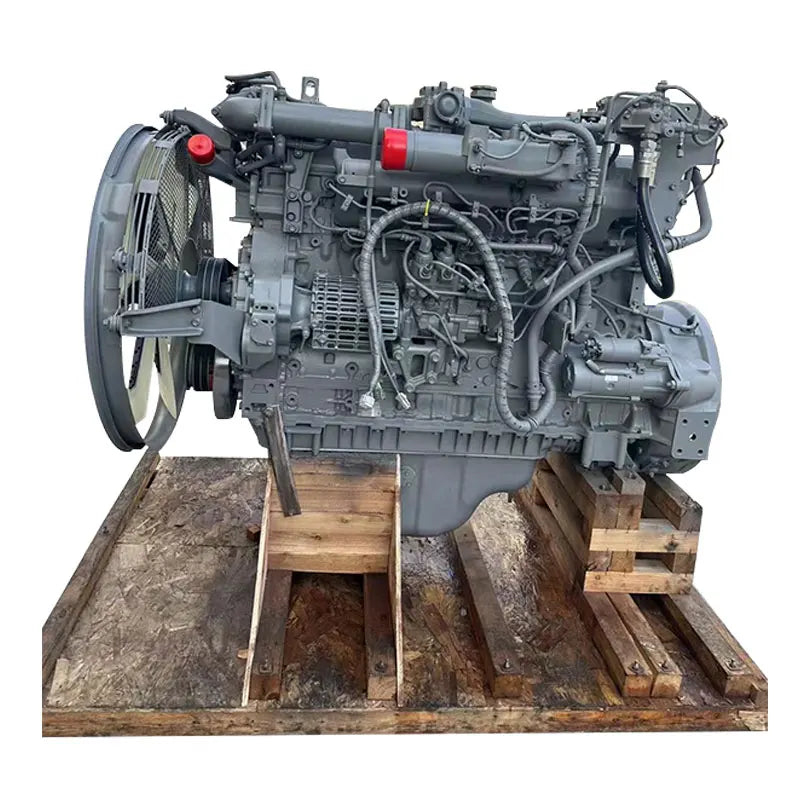 SUNORO Excavator 4HK1 6HK1 4BG1 6BG1 Diesel Engine Assy 4BD1 6BD1 6WG1 4JJ1 4JG1 Complete Engine Assembly