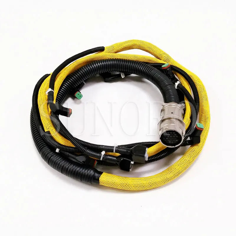 PC400-7 PC450-7 Excavator 6D125-3 Engine Injector Harness 6156-81-9211