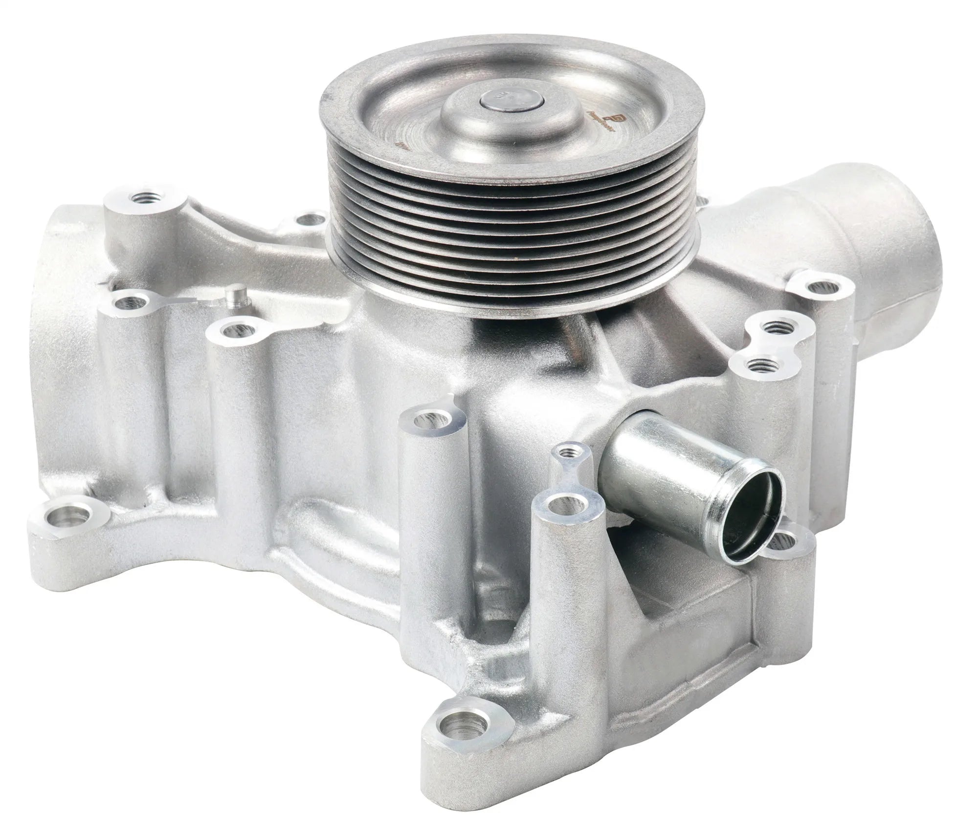 Excavator EC350 TAD520GE TAD720GE TAD560VE TAD561VE D8K Engine Water Pump 20834409 20997647 Construction Machinery Parts