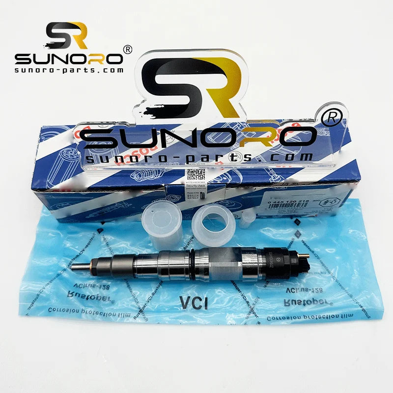 Excavator Man Truck Injector Nozzle 51101006125 0445120218 for Man Truck Injectors