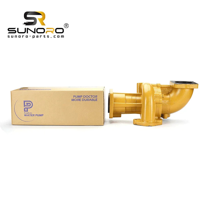 Engine Water Pump 6162-63-1015 for komatsu PC1000-1 PC1100-6 PC650-1 WA600-1 WA700-1 D275A-2 D375A-2 WD600-1 Engine 6D170