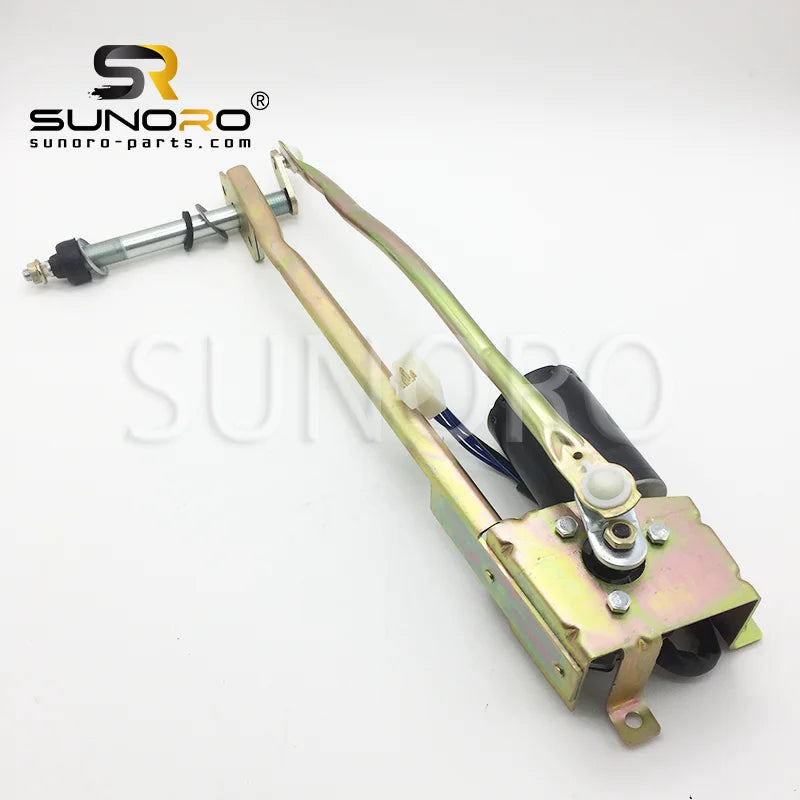 Suitable for Sunward230 Wiper Motor Assembly Wiper Arm Excavator Accessories