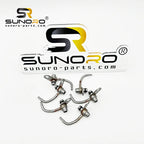 3293796 329-3796 C7.1 Engine Parts Oil Piston Cooling Nozzle Oil Jet for Excavator CAT320D2