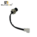 SUNORO SK200-6E SK210-6E Excavator Oil Level Sensor Proximity Switch YN52S00023P1