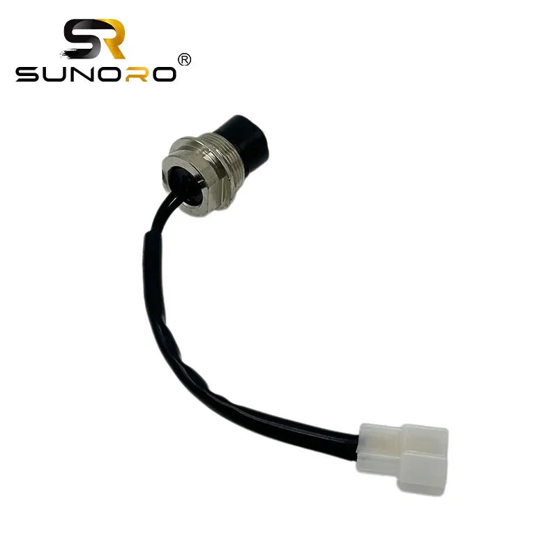 SUNORO SK200-6E SK210-6E Excavator Oil Level Sensor Proximity Switch YN52S00023P1