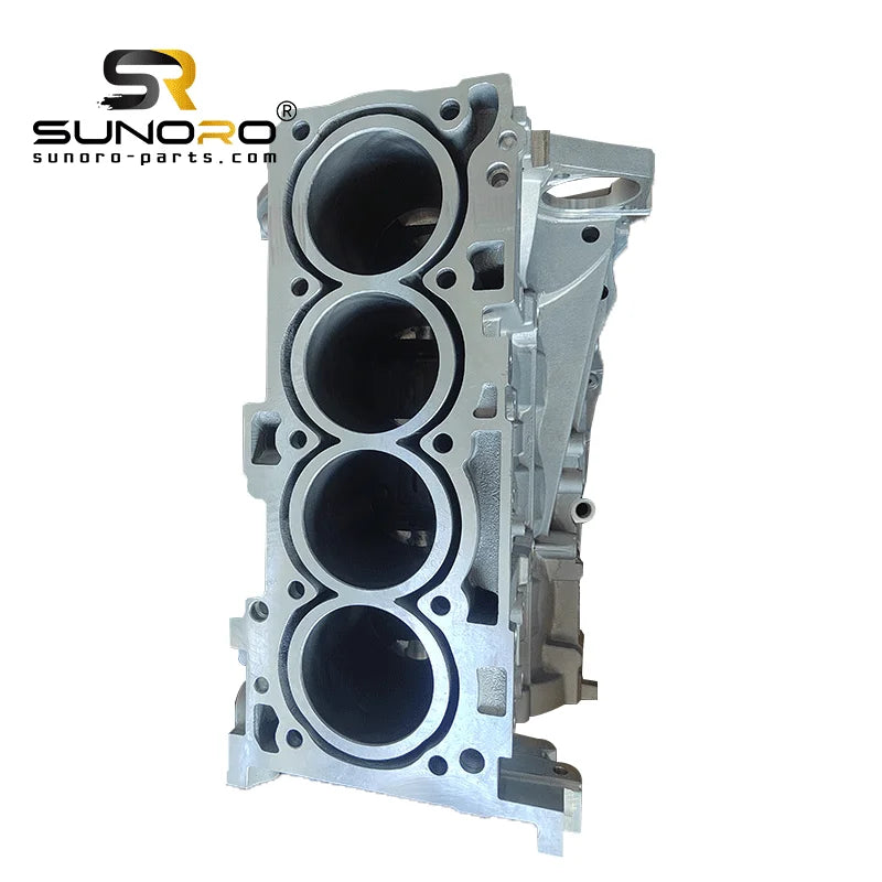 High Quality G4KD 2.0L Automotive Engine Cylinder Block Assembly for Excavators