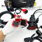 Diagnostic Kit (WDI) Scanner Diagnostic Tool Software and CF-53 Laptop Interface for Excavators