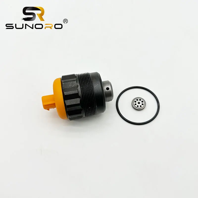 SUNORO Original Fuel Injection Pump Solenoid Valve PC400-7 Excavator Overhaul Kit PCV Solenoid Valve 0940400081 094040-0081