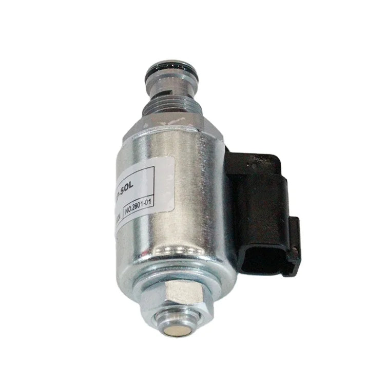 SUNORO Excavator 175-3893 Loader Solenoid Valve 120H 140H 160H Flameout Solenoid 323-9531