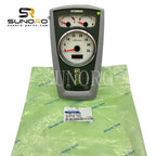 Excavator Monitor 21M8-50011 21M8-51010 21M8-53000 for  Hyun-dai R55W R55-7 R60-7