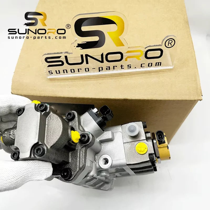 Fuel Injection Pump 317-8021 2641A312 for  C6.6 Engine 320D 323D Excavator