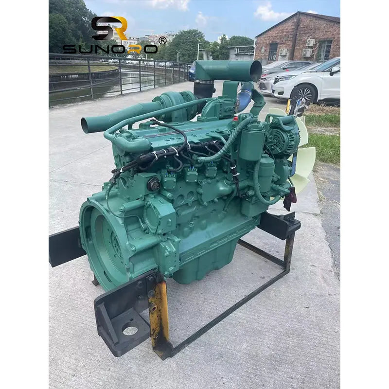 High Quality Diesel Engine Assy for  Construction Machinery Including Models EC210B EC210 Excavator D6E D7D D12 D13 D13A