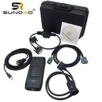 SUNORO 728-26500 Diagnostic Tools With Service Master 4 V1.73.3 Electronic Service Tool Communication Adapter Group