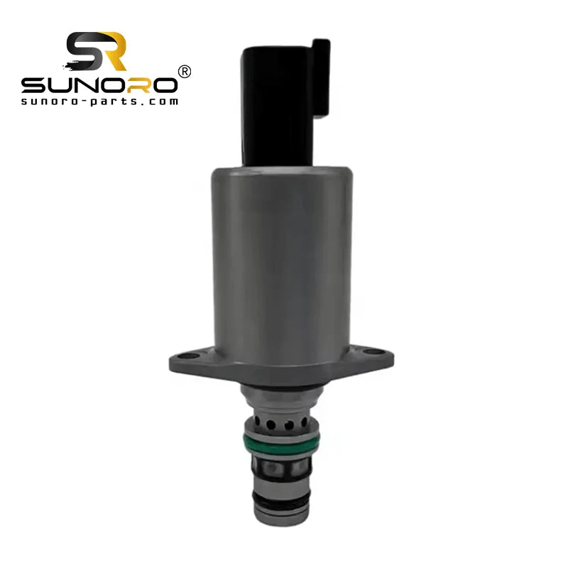 1013365 24V High Quality Solenoid Valve Suitable for S-ANY SY235 SY335 SY215 Construction Machinery