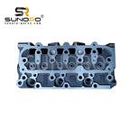 Diesel Engine Parts D902 Cylinder Head 1G826-03040 1J025-03040 1G826-03040 1G962-03045 1G962-03046 for Kubota Engine