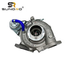 Turbocharger 17201-E0522 T24032301 Excavator SK200-8 SK250-8 Turbocharger 17201E0522 Turbocharger J05 J05E Diesel Engine Parts