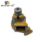 SUNORO WATER PUMP 6212-61-1205 6212-61-1203 for Buildozer D155A-5 Engine Saa6D140E-E