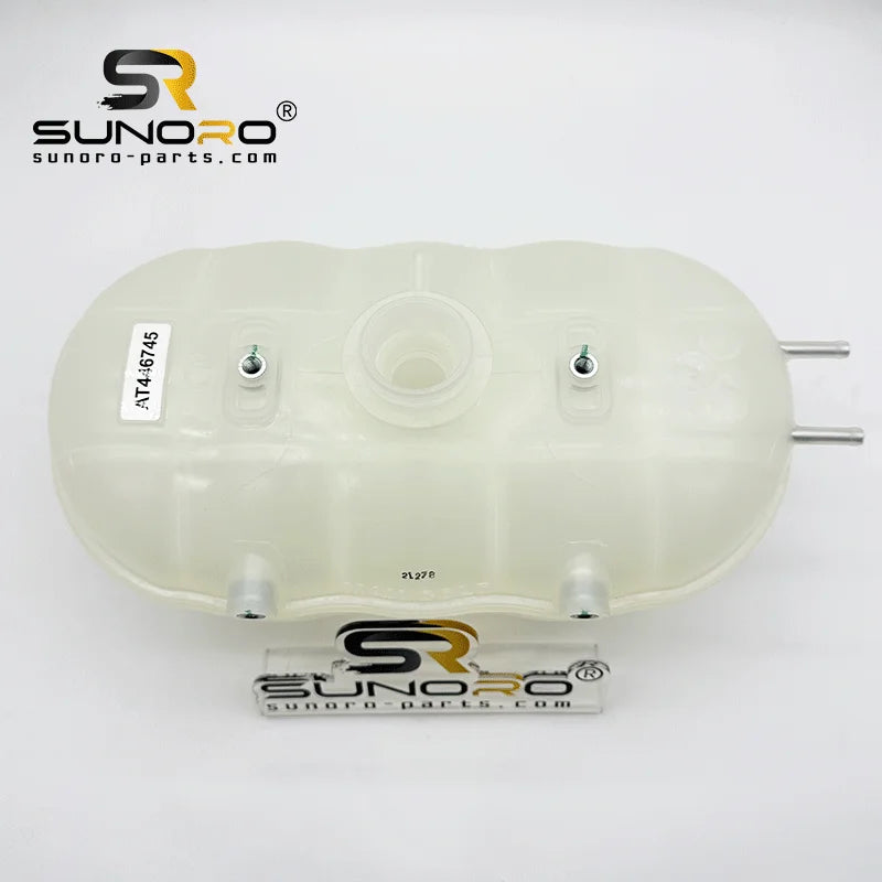 Original AT446745 Expansion tank Suitable for John Deere