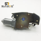Hi-tachi Excavator Wiper Motor ZAX60 ZAX70 Wiper Motor Assembly