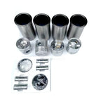 Spot Good Rebuild Overhaul Kit for WEICHAI WP3Q130E401 Diesel Engine Spare Parts Piston Ring Bearing Gasket Liner Set H330 Truck