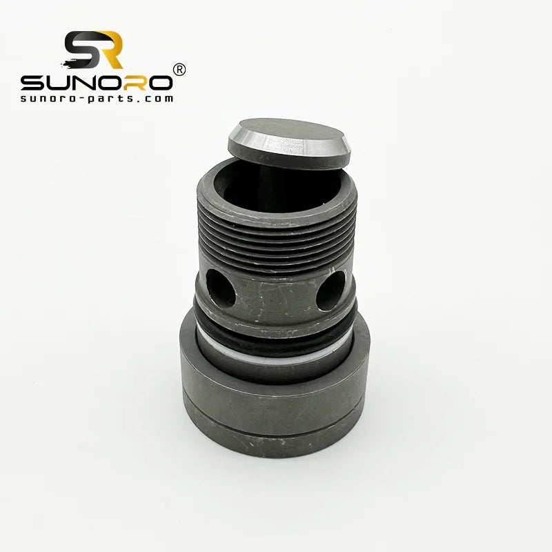 Construction Machinery Parts Hydraulic Parts One Way Relief Valve Check Valve for K-ato HD820-3 Excavator