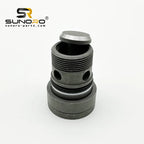 Construction Machinery Parts Hydraulic Parts One Way Relief Valve Check Valve for K-ato HD820-3 Excavator