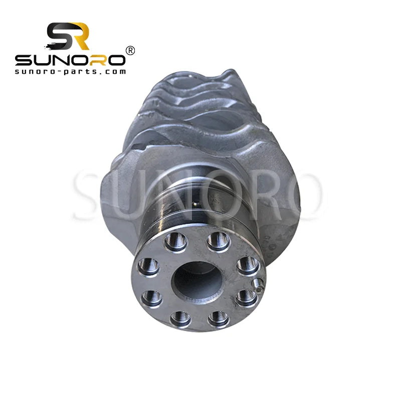 4HK1 Engine Parts Crankshaft 1876184340 8980292701 8980292700 for Zx200-3 ISP IS-UZU