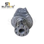 4HK1 Engine Parts Crankshaft 1876184340 8980292701 8980292700 for Zx200-3 ISP IS-UZU