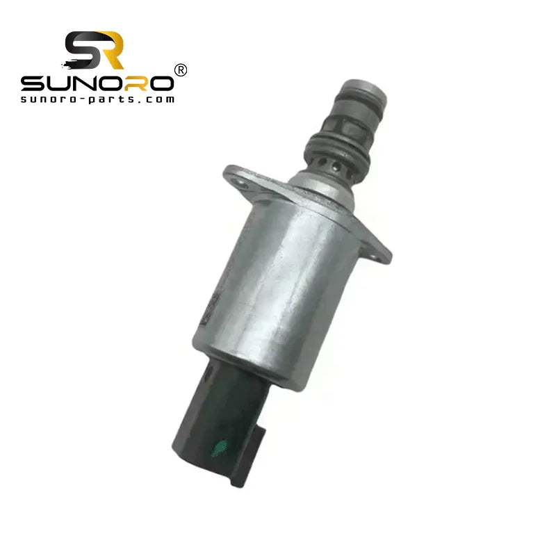 1013365 24V High Quality Solenoid Valve Suitable for S-ANY SY235 SY335 SY215 Construction Machinery