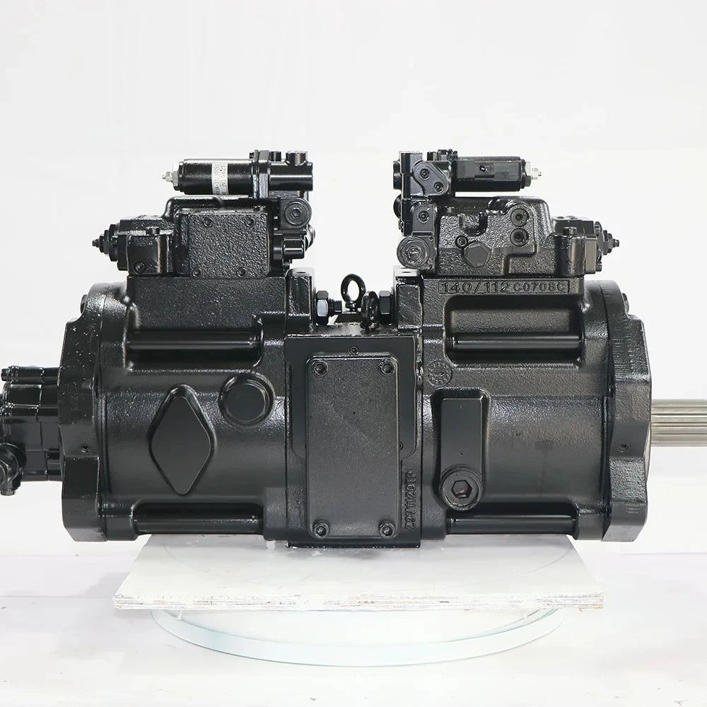 SUNORO KPM ORIGINAL K5V140DTP-9T1L-17T Hydraulic Pump High Pressure SY235-8 Excavator Hydraulic Pump