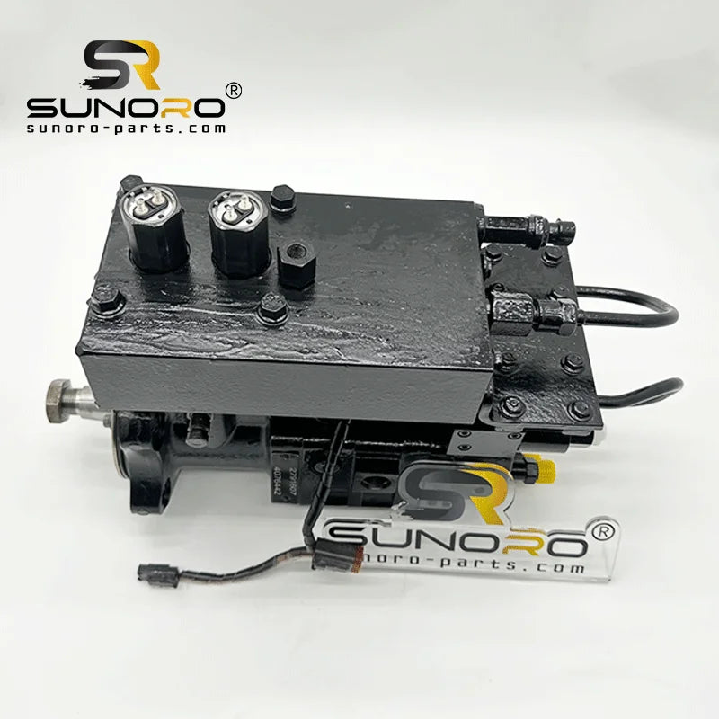 Engine Parts Fuel Pump 4076443 QSC8.3 Accumulator Pump High Pressure Injection Pump 4076442