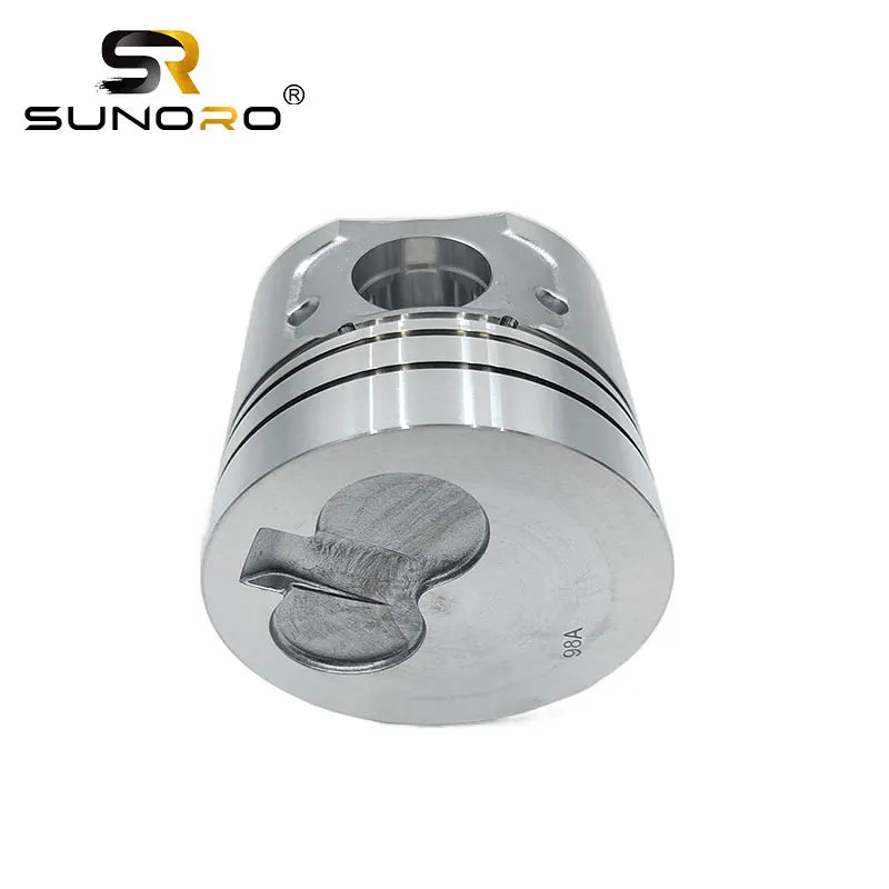 SUNORO 4D95 Piston Kit 6204-32-2161 Komatsu Mechanical Engine Live Ring