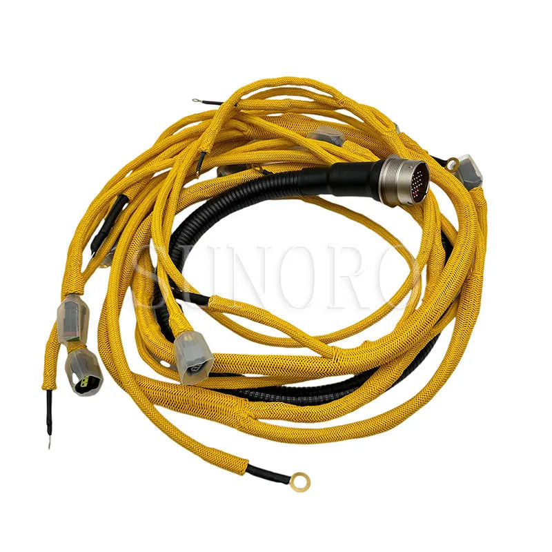 SUNORO PC400-7 PC450-7 Engine 6D125 Wiring Harness Cable Harness 6156-81-9340 Engine Wiring Harness 6156-81-9320