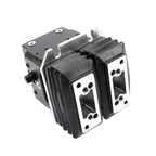 SUNORO Excavator Foot Pilot YN30V00105F2 Foot Pedal Control Valve for Ko-belco SK200-8 SK250-8 SK220-8