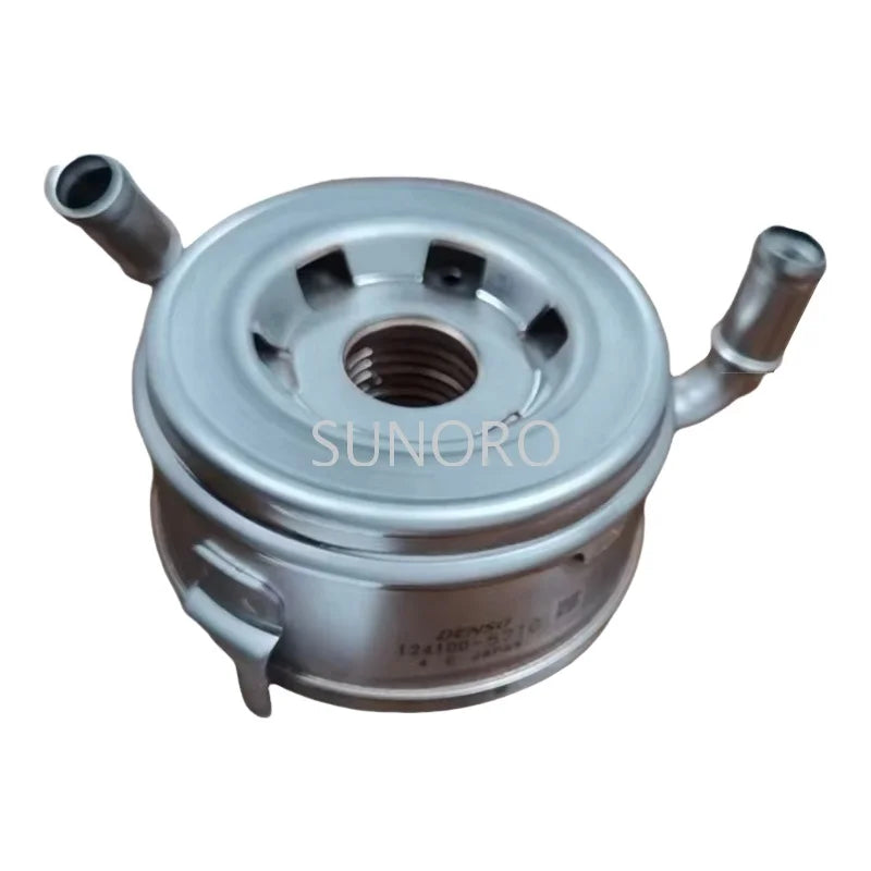 Yanmar 4TNV88 4TNV94 4TNV98 4TNV84 Engine Oil Cooler 124100-5710 Original Genuine Parts