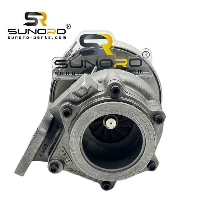 Excavator Voe11447016 4042660 11158360 4024659 11158202 Diesel Engine Turbocharger for  EC700 HE551 H4045457 EC700B EC380 EC480