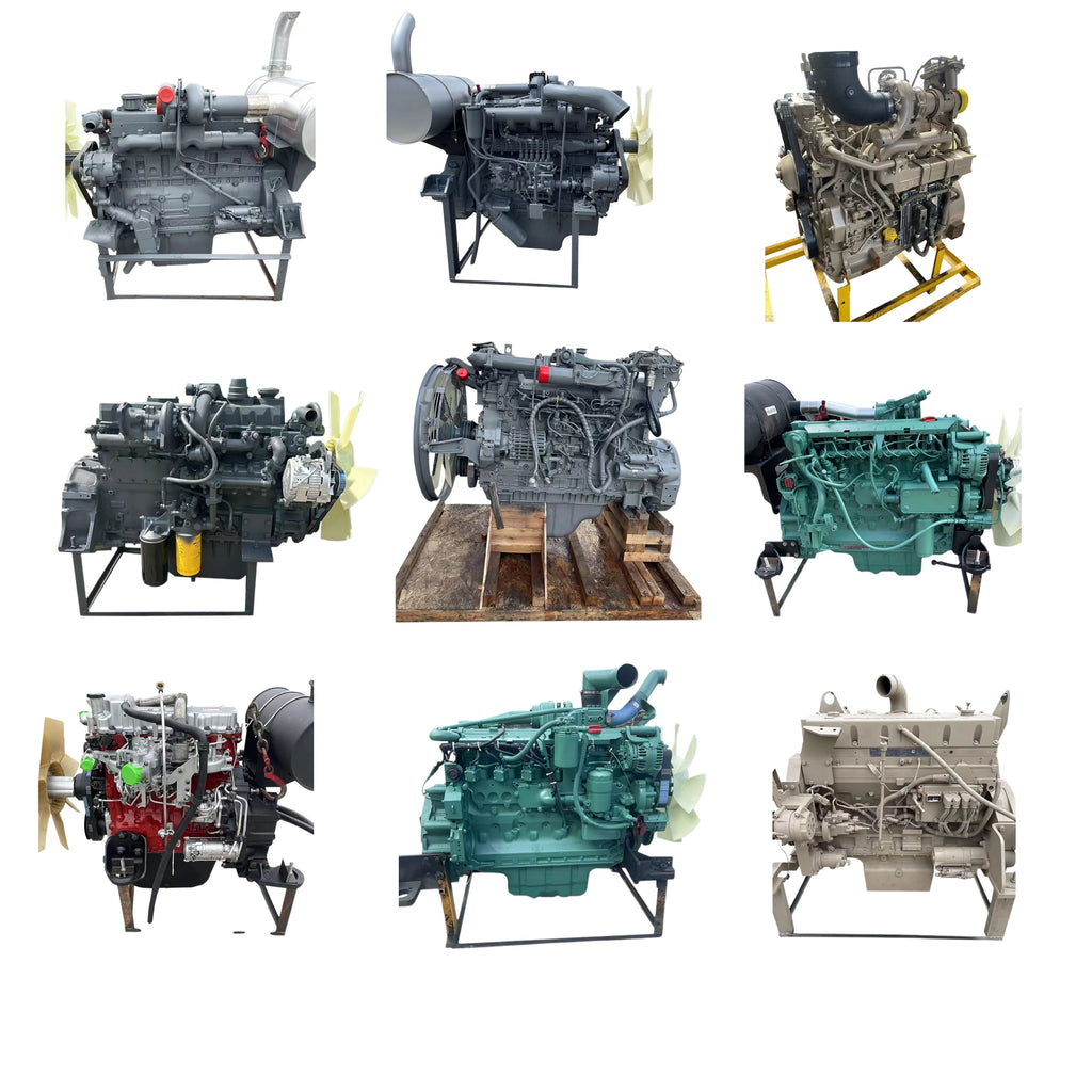 High Quality Engine 3066 3116 3304 3306 3406 3408 C7 C13 C15 C18 325c Machinery Engine Assembly for Caterpillar Excavator