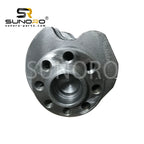 4JG2 Engine Crankshaft 8-97023-182-1 Durable Diesel Crankshaft for Excavator Is-uzu Forklift Machinery Engine Parts