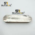 Cooler 195-03-19130 Oil Cooler Suitable for Komatsu Engine S6D155