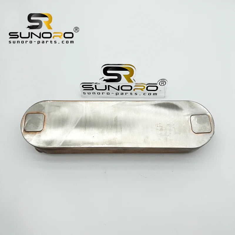 Cooler 195-03-19130 Oil Cooler Suitable for Komatsu Engine S6D155