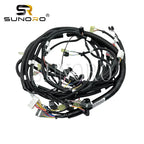 SUNORO Excavator Parts SK200-8 SK210-8 SK250-8 SK350-8 Wire Harness LQ13E01251P1