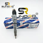 Bosch Injector 0445120219 Man Injector 51101006127 for Man Truck Fuel Injector