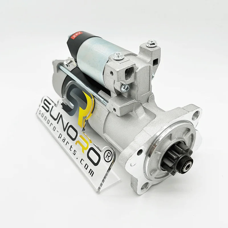 Diesel Engine Parts Excavator Starting Motor 320B 320C 320D Engine Parts Starting Motor 272-4774 2724774