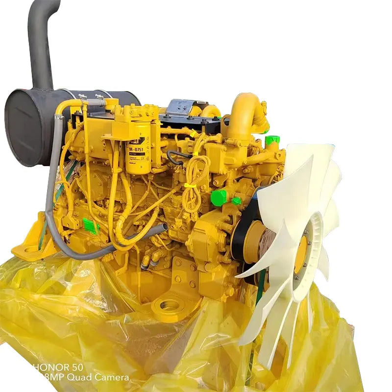 SUNORO E320D 323D Excavator Motor 287-0119 2870119 2724681 272-4682 C6.4 Diesel Complete Engine ASSY for Construction Machinery