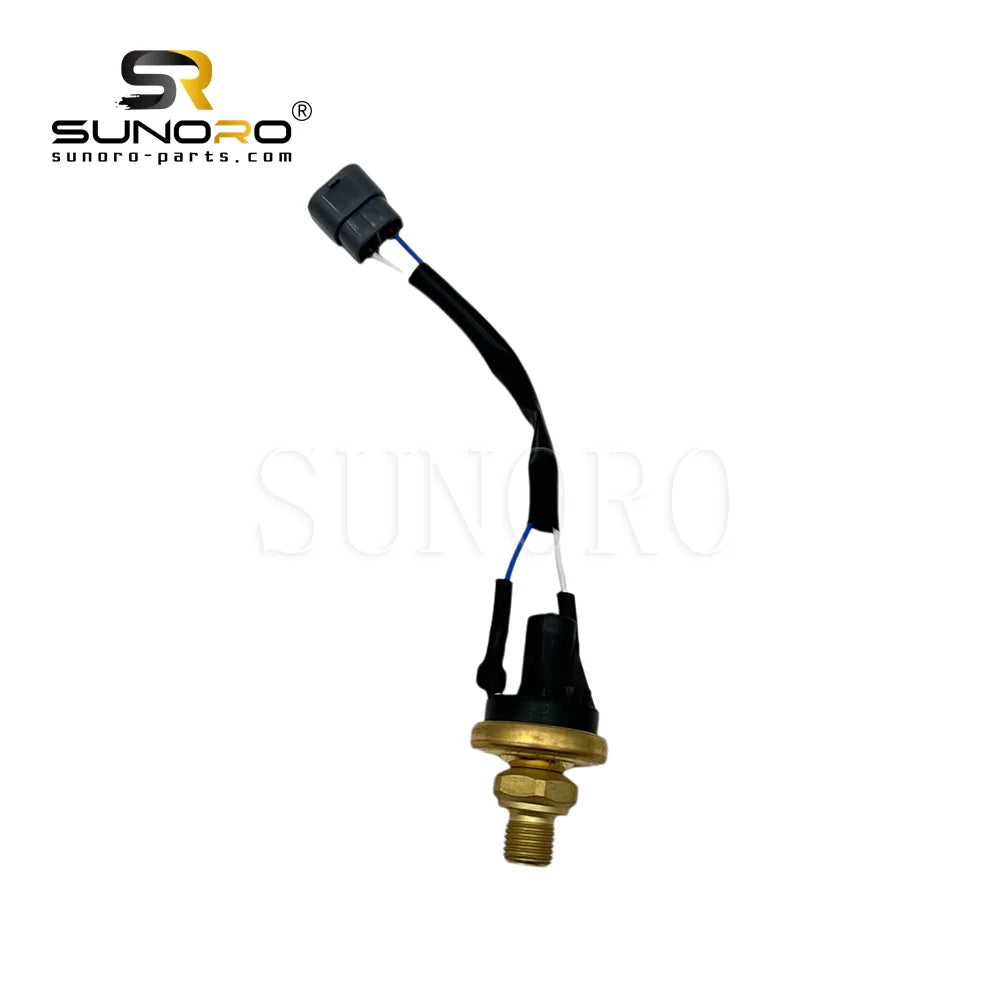 11039617 Pressure Monitor Sensor Applicable to VOE L110E L120C L120D L120E L150C L150D L150E L180C Wheel Loader