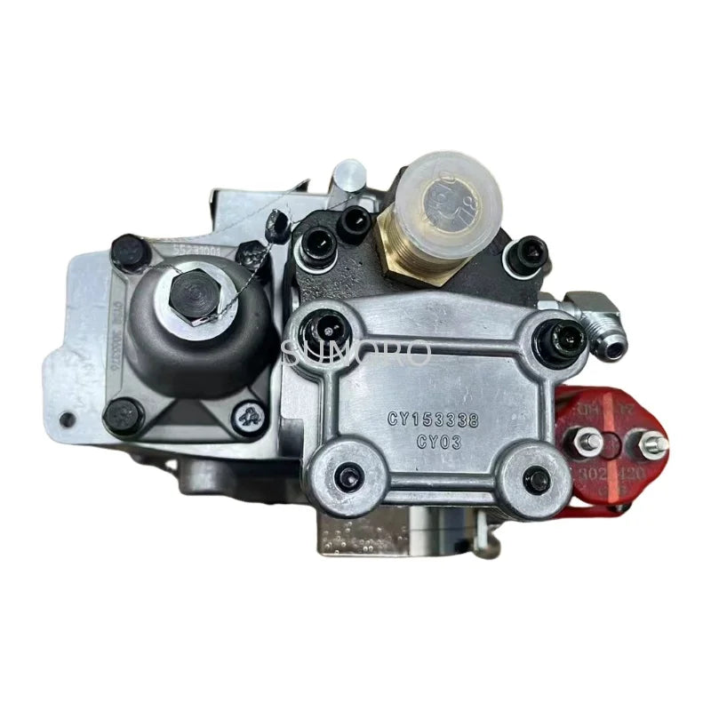 For Cummins K38 K19 Fuel Pump Actuator Generator Set Fuel Pump Assembly 3034874 3075524 34-08324 Construction Machinery Parts