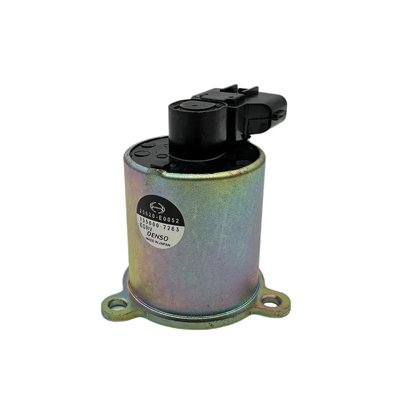 SUNORO Excavator Electrical Parts SK200-8 SK250-8 J05E Engine EGR Valve 25620-E0133