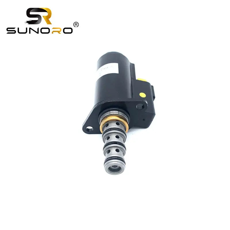 SUNORO High Quality 1119916 Excavator CATE320B E320C E320D Hydraulic Pump Solenoid Valve 111-9916