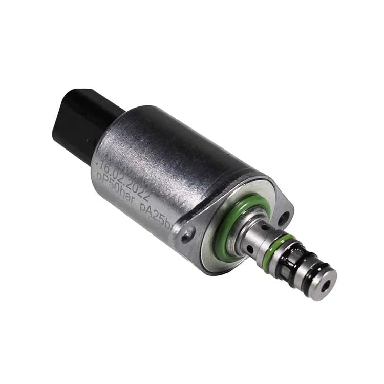 SUNORO Factory Price High Quality Excavator Parts TM1022381 24V PP50bar PA25bar SOLENOID VALVE