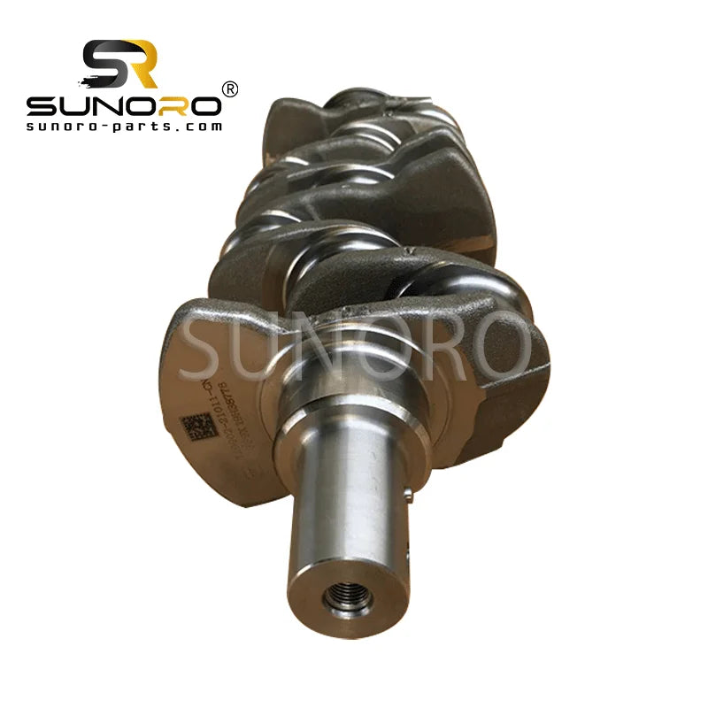 4TNV94 Excavator Crankshaft for Yan-mar 4TNV94 Crankshaft  Spare Parts Engine Parts